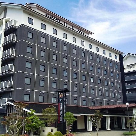 Hotel Route Inn Wadžima Exteriér fotografie