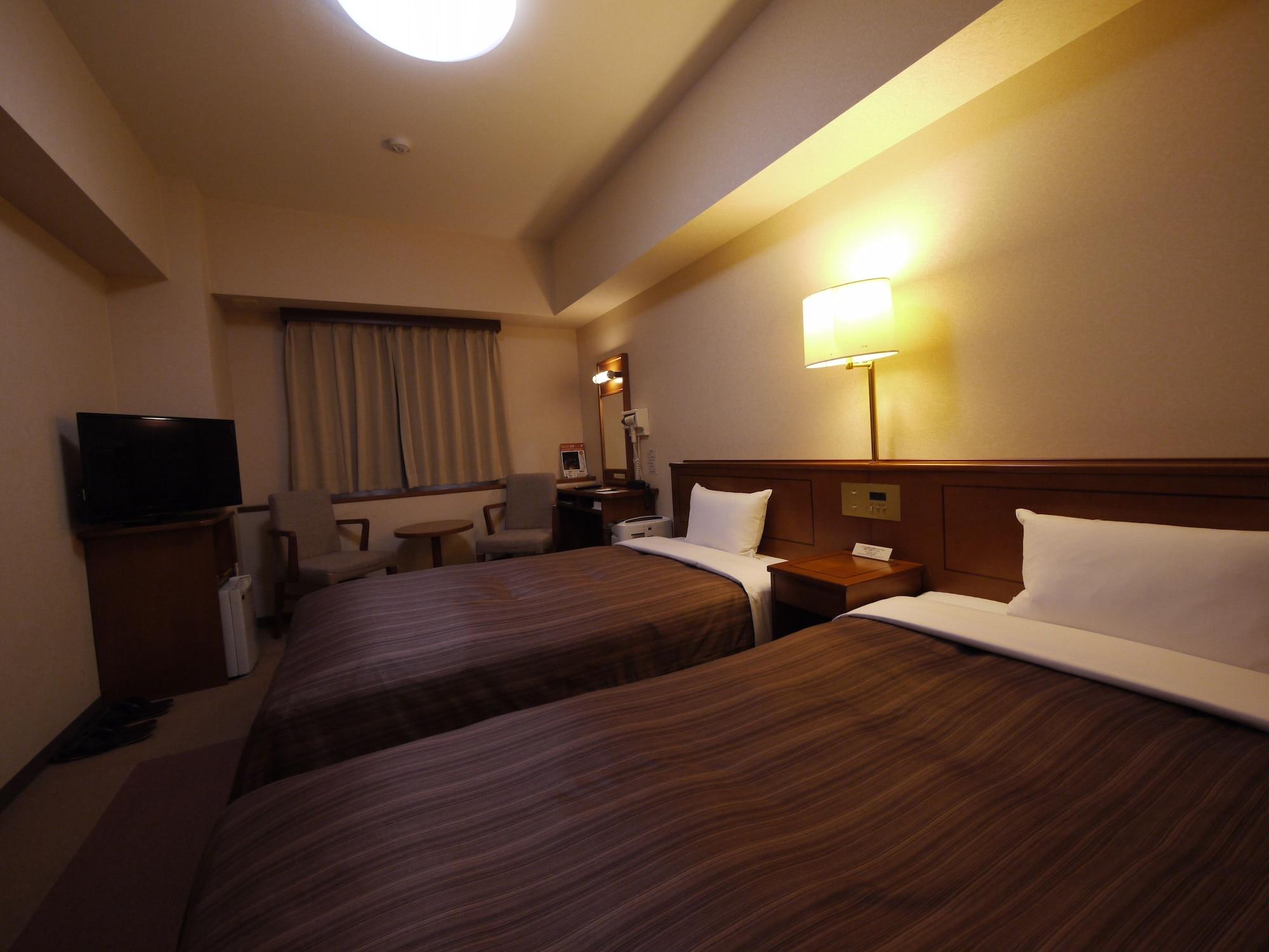 Hotel Route-Inn Wadžima Exteriér fotografie