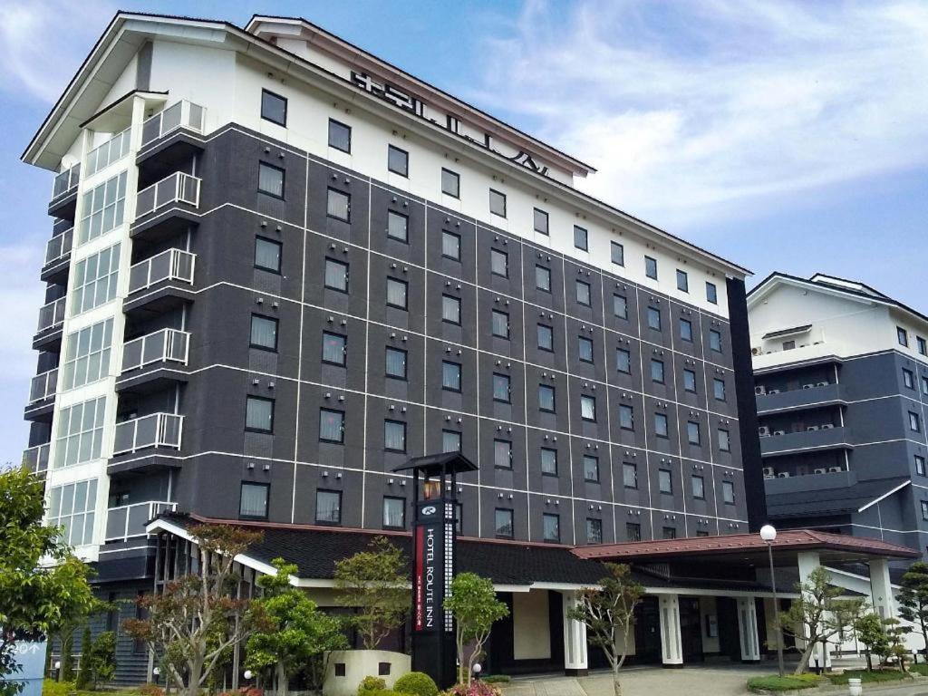 Hotel Route Inn Wadžima Exteriér fotografie