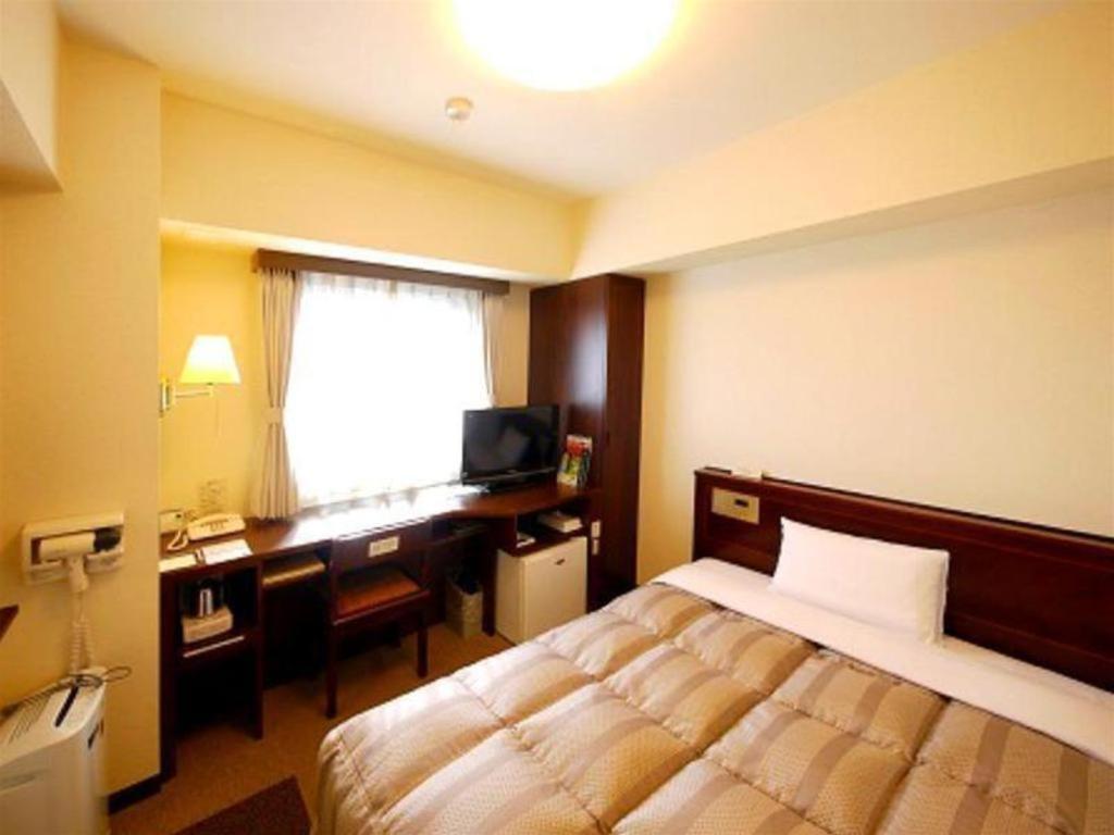 Hotel Route Inn Wadžima Exteriér fotografie