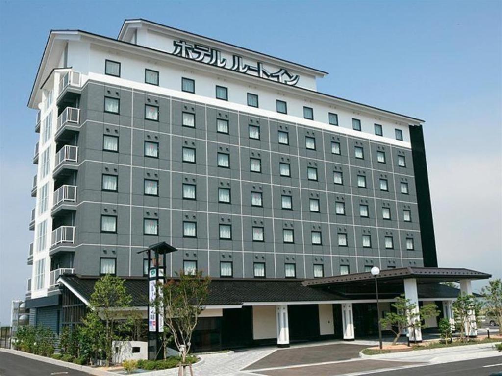 Hotel Route Inn Wadžima Exteriér fotografie