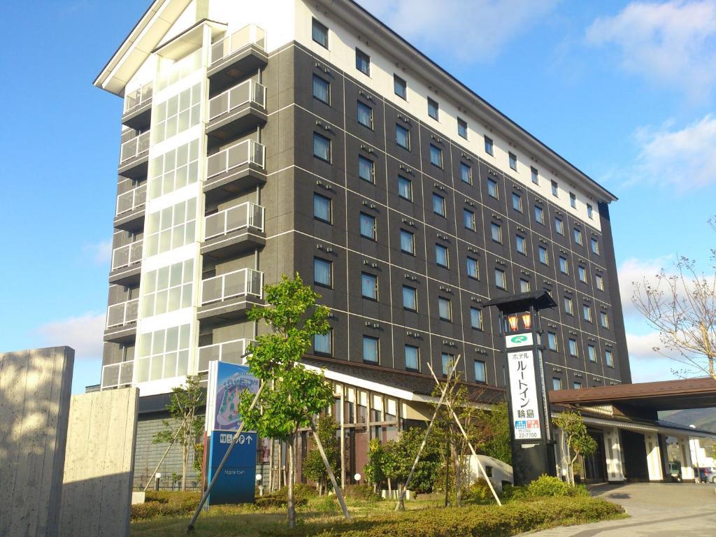 Hotel Route-Inn Wadžima Exteriér fotografie